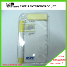 Promotional Multifunction PP Case Sticky Notepad with Ruler (EP-R9100)